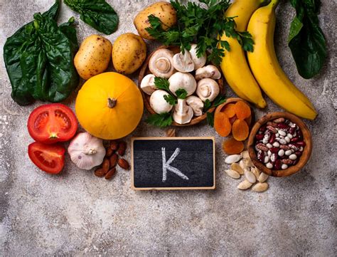 Sources of Potassium, the Mineral You Probably Don’t .